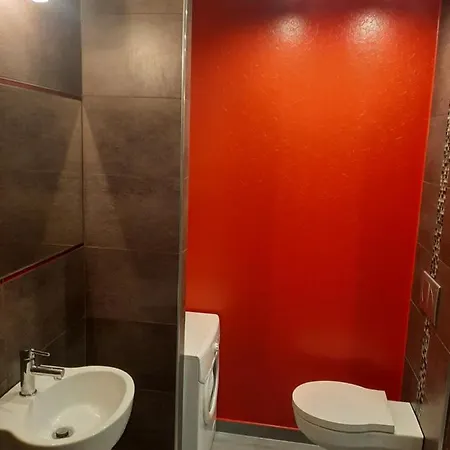 Apartmán Apartament Centrum Soczek