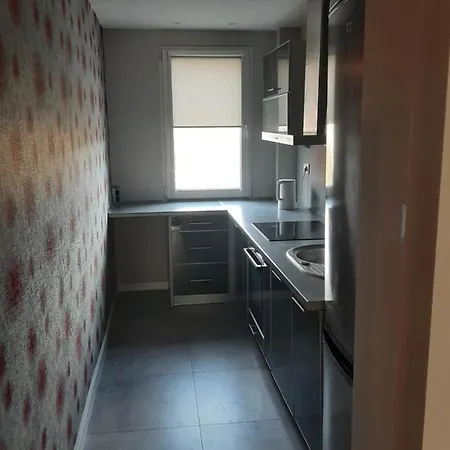 Apartament Centrum Soczek Apartmán Kolobřeh