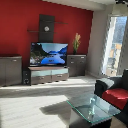 Apartament Centrum Soczek Apartmán