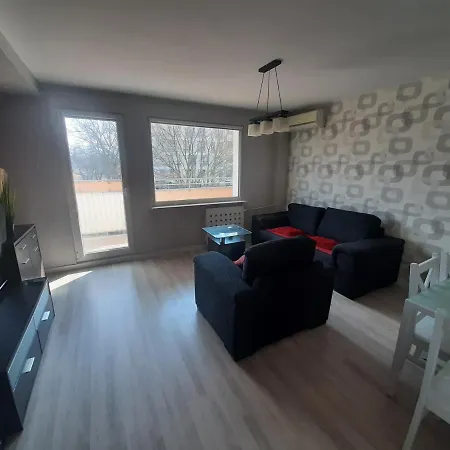 Apartament Centrum Soczek Apartmán Kolobřeh