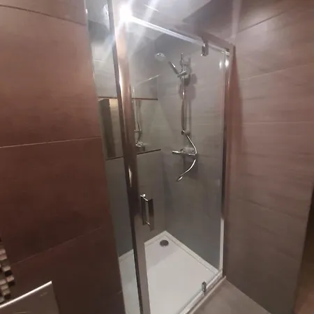 Apartament Centrum Soczek Apartmán
