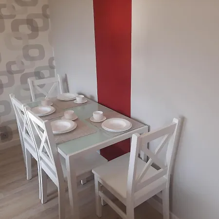Apartament Centrum Soczek Apartmán