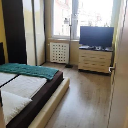 Apartmán Apartament Centrum Soczek *